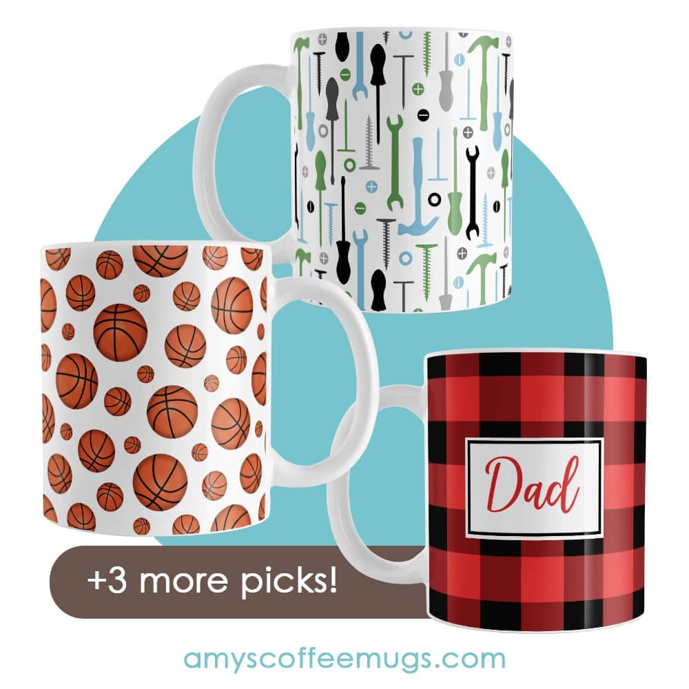 Father’s Day Mugs He’ll Actually Use (and Love)