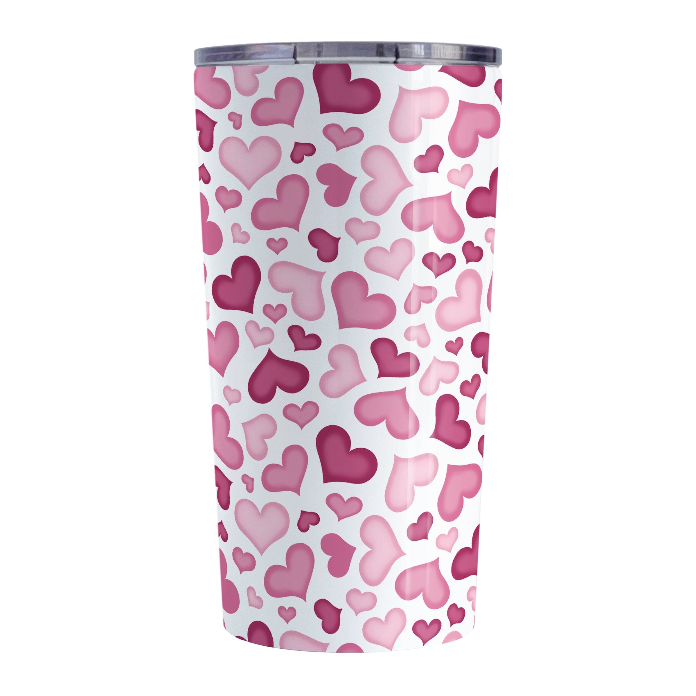 Heart Strings Tumbler Cup – Amy's Coffee Mugs