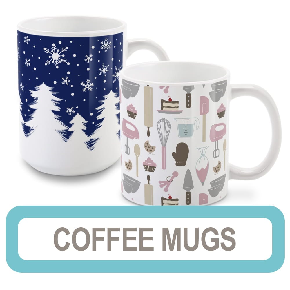 Ceramic Coffee Mugs