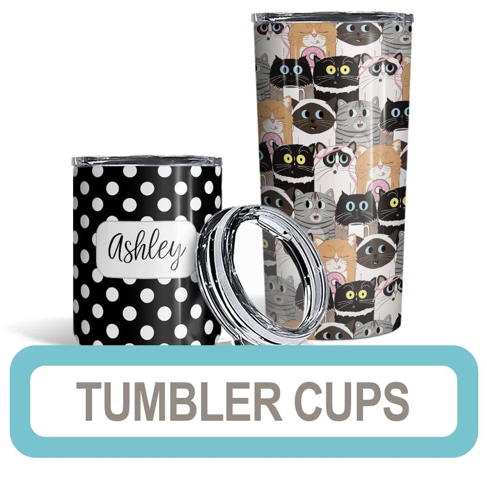 Insulated Tumbler Cups