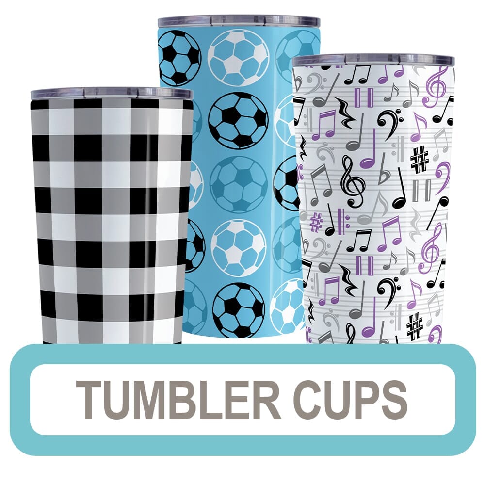 Insulated Tumbler Cups