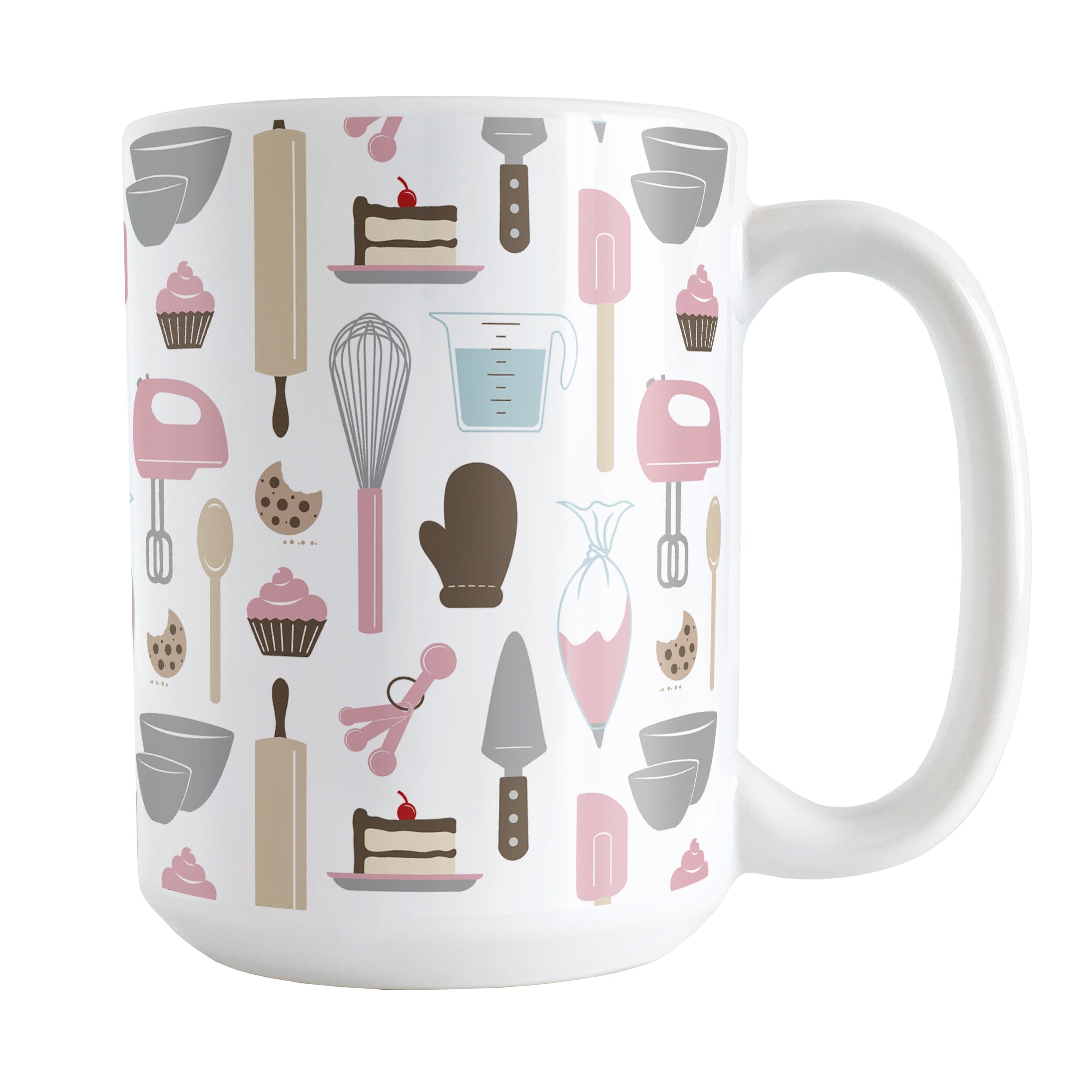 Baking Coffee Mug - Baker Gift Idea For Women- Baking Queen – Custom  Cre8tive Designs