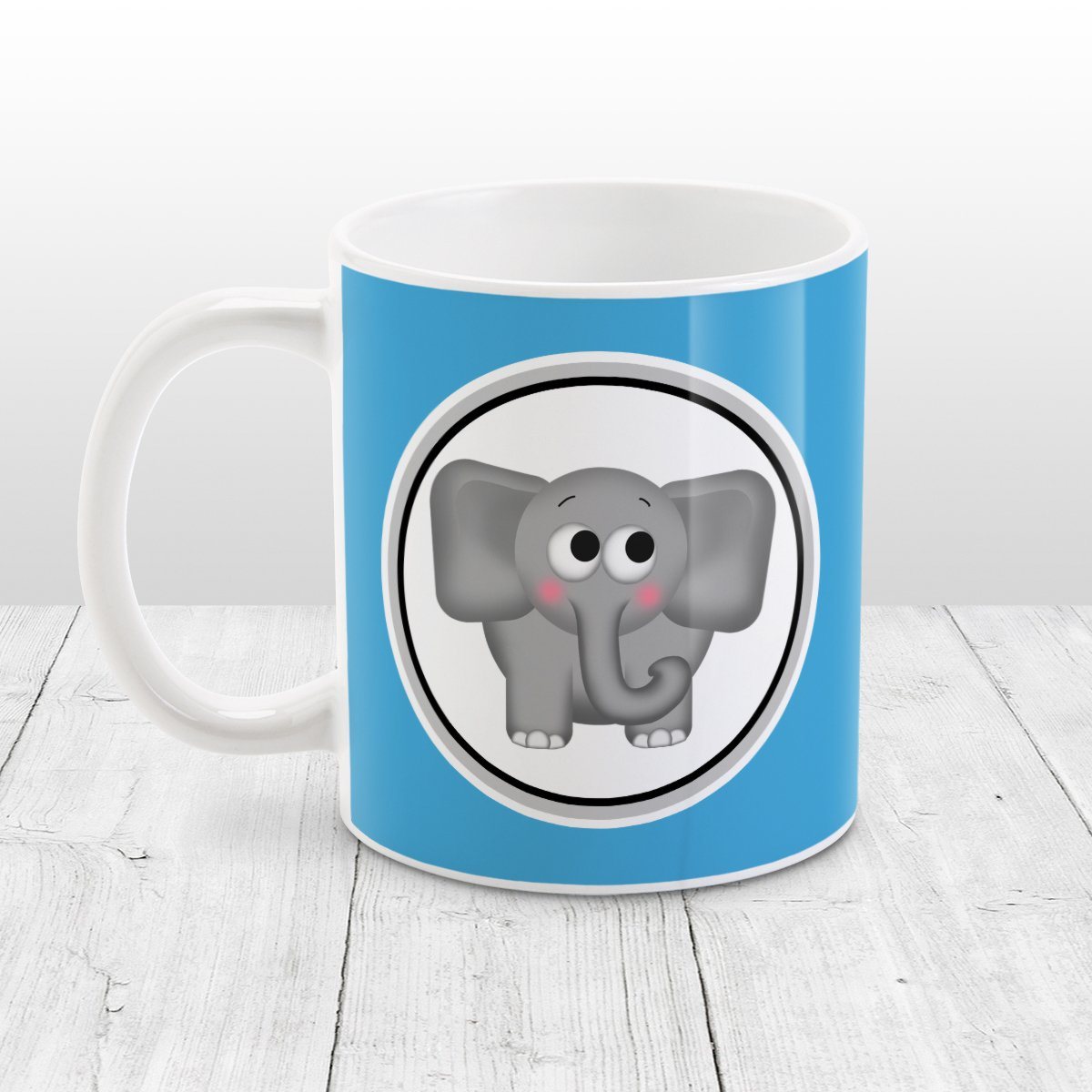  KIBS group Elephants Cute Cup Cute Mug Mugs for Women