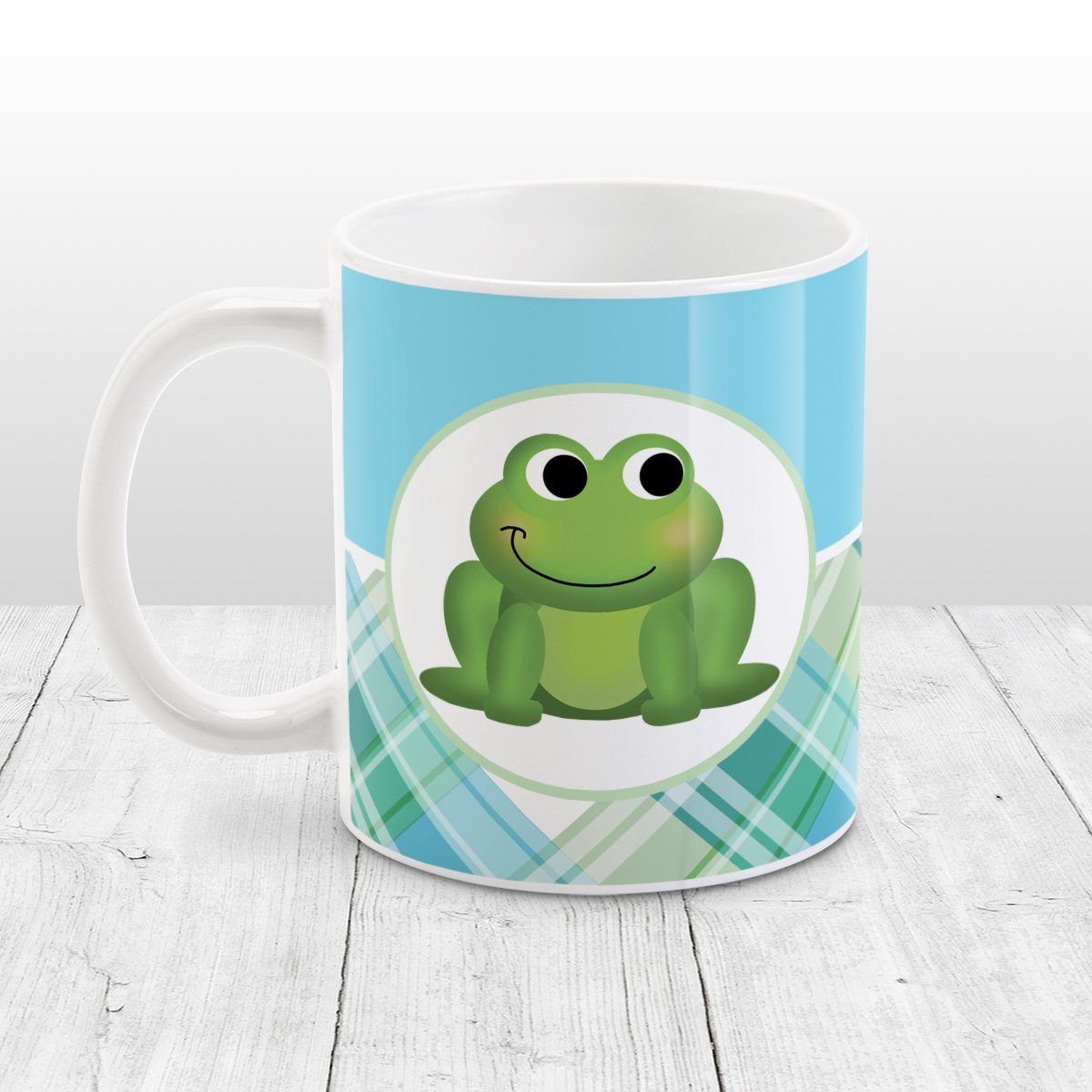 frog mug  Pretty mugs, Mugs, Cool mugs