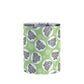 Cute Green Elephant Pattern Tumbler Cup (10oz, stainless steel insulated) at Amy's Coffee Mugs