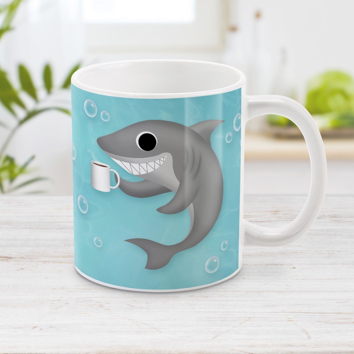 Adorable Turquoise Frog Mug – Amy's Coffee Mugs