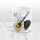 I Pick You - Guitar Mug at Amy's Coffee Mugs