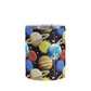 Space Planets Pattern - Space Tumbler Cup (10oz, stainless steel insulated) at Amy's Coffee Mugs