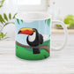 Tropical Toucan Mug at Amy's Coffee Mugs